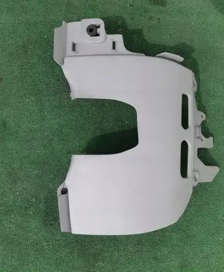 Dashboard lower bottom trim panel
