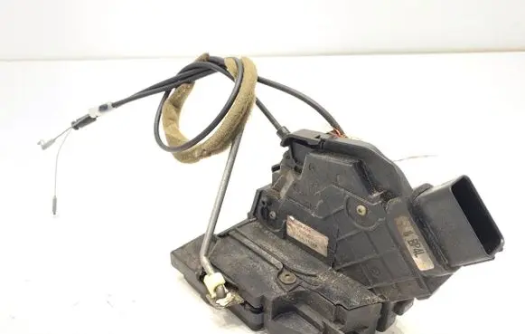Mazda 3 I Front door lock 3N6A-A21812-DE