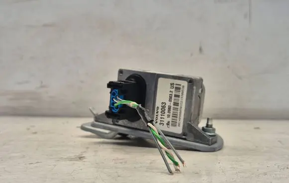 Volvo XC90 ESP acceleration yaw rate sensor 8691675 10098504044