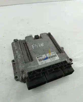 Renault Master III Engine control unit/module 0281017341