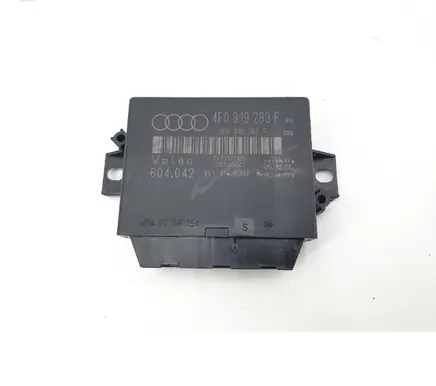 Audi A6 S6 C6 4F Parking PDC control unit/module 4F0919283F 4F0910283F 604042