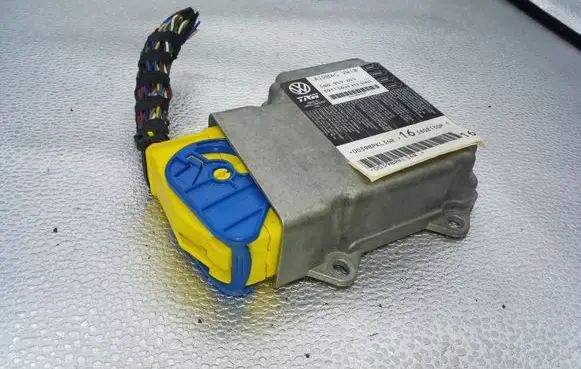 Volkswagen PASSAT CC Airbag control unit/module 5N0959655 391136