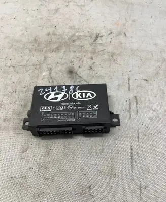 KIA Carens III Other control units/modules 5D033