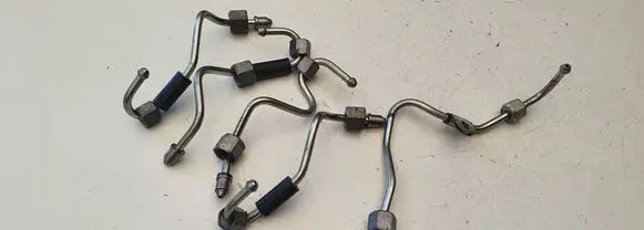 Nissan X-Trail T32 Fuel injector wires 