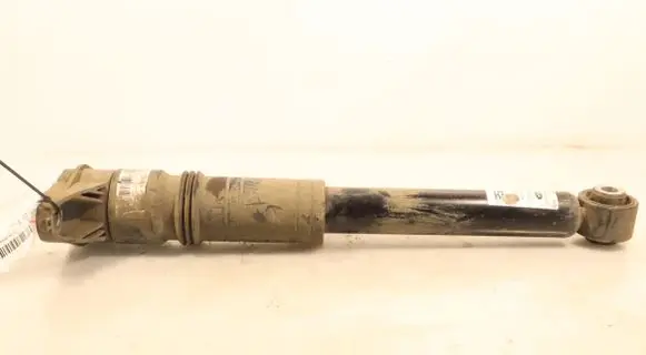 Opel Corsa F Rear shock absorber/damper 9837466880