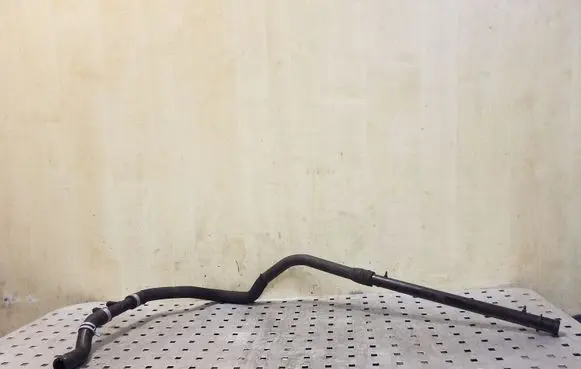 Mercedes-Benz ML W164 Engine coolant pipe/hose A1645061635