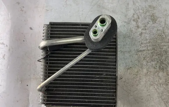 Hyundai Matrix Air conditioning (A/C) radiator (interior) 