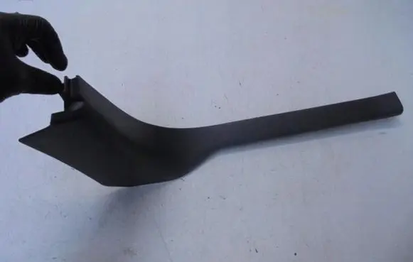 Peugeot 3008 I Front sill trim cover