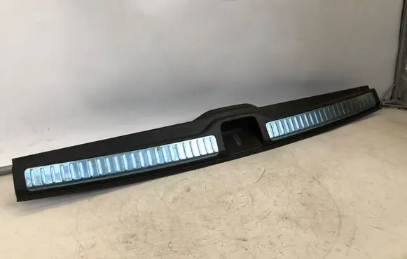 Mercedes-Benz GLC X253 C253 Tailgate/boot lid lock trim A2536907801