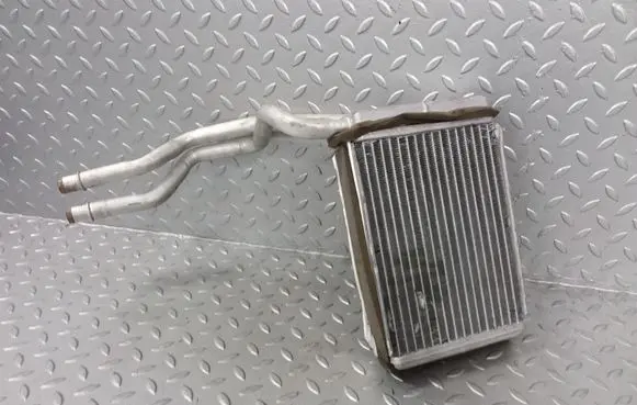 Ford Fiesta Heater blower radiator