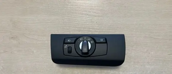 BMW X5 E70 Light switch 9134726 1081120734262322