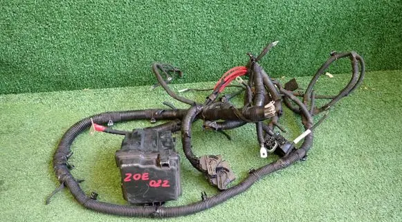 Renault Zoe Engine installation wiring loom AA112406