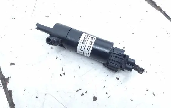 Opel Zafira A Headlight washer pump 90508709