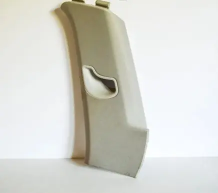 Volkswagen Touareg II (C) pillar trim 7P6867242G