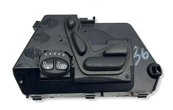 Mercedes-Benz S W220 Seat control switch 2208214479