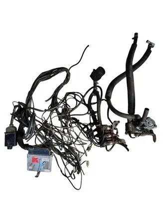 Chrysler Town u0026 Country V Gas equipment kit without a tank 