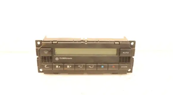 Volkswagen Bora Interior fan control switch 