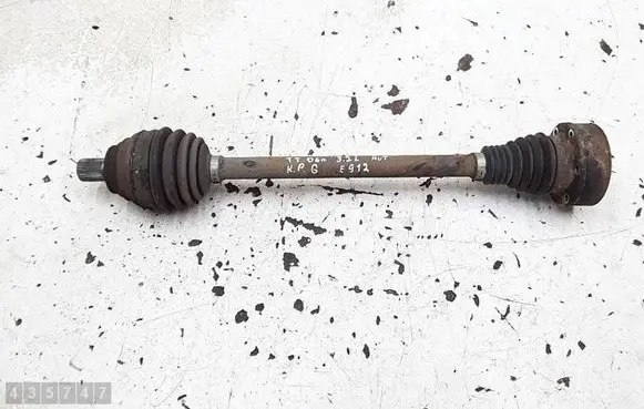 Audi TT TTS Mk2 Rear driveshaft