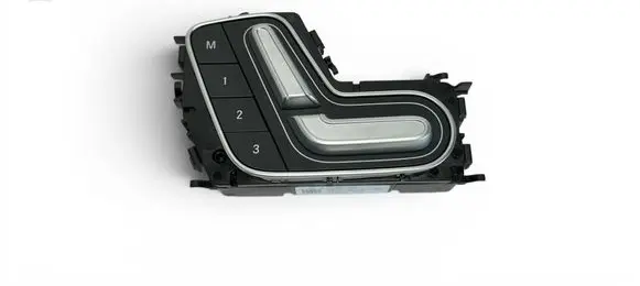 Mercedes-Benz A W177 Seat control switch A1779056500 50709