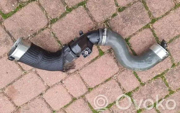 Renault Master III Intercooler hose/pipe 144605647R 112651