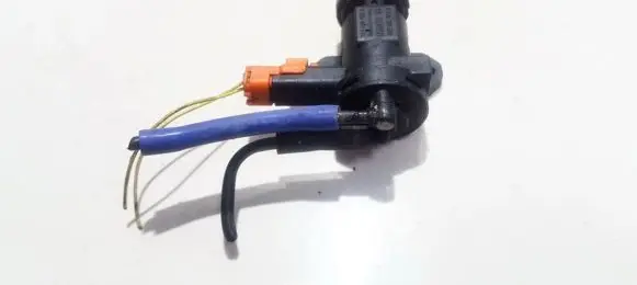 Citroen C5 Turbo solenoid valve 0928400414