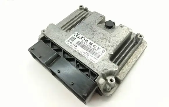 Audi TT TTS Mk2 Engine control unit/module 03L906018DT 0281016896