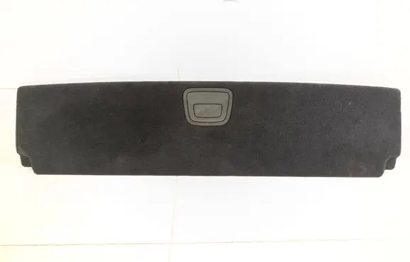 Mercedes-Benz EQB Trunk/boot floor carpet liner A2436802700