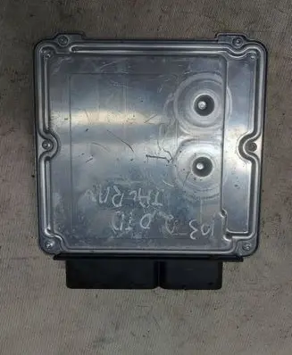 Volkswagen Touran I Engine control unit/module 03G906016BQ 0281011906 1039S06275