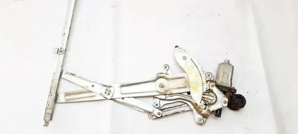 Daihatsu YRV Sliding door window regulator with motor 