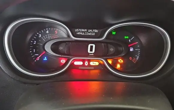 Renault Trafic III (X82) Speedometer (instrument cluster) 248103330R IMPRK1544594