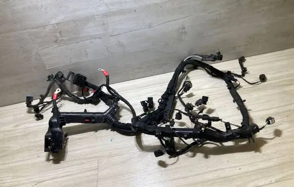 Ford Fiesta Engine installation wiring loom L1BT12C508pba