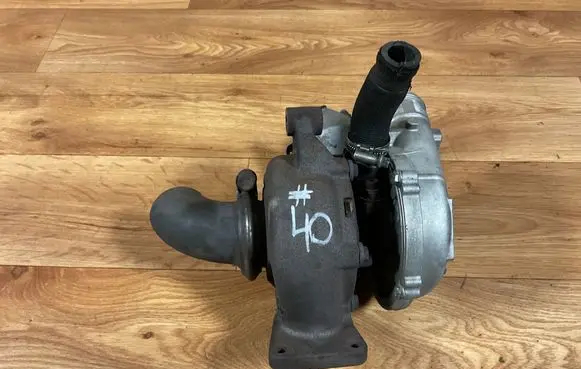 Volvo V50 Turbo 9662464980