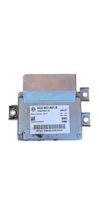Volkswagen PASSAT B6 Hand brake control module 3C0907801E