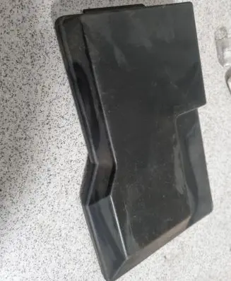 BMW 3 E36 Fuse box cover 1387613