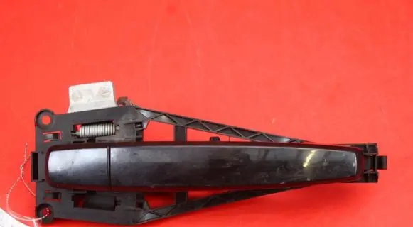 Front door exterior handle