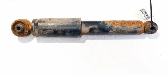 Opel Zafira B Rear shock absorber/damper 