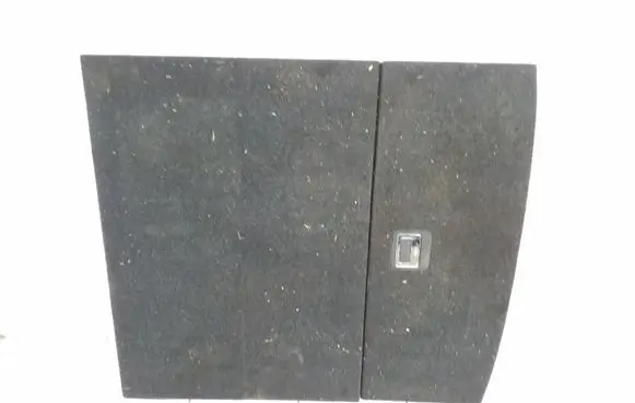Trunk/boot mat liner