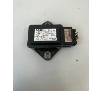 Mercedes-Benz Vito Viano W639 ESP acceleration yaw rate sensor A0025426618 5002361 0265005246