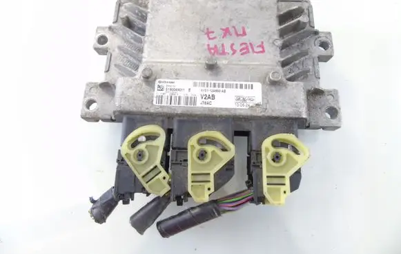 Ford Fiesta Engine control unit/module AV2112A650AB