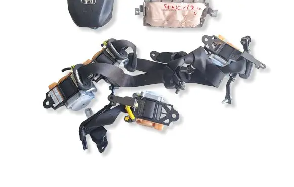 Honda Civic X Airbag set 