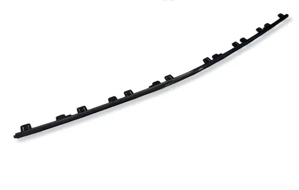 Mercedes-Benz C W206 Front bumper splitter molding A2068855802 2068855802