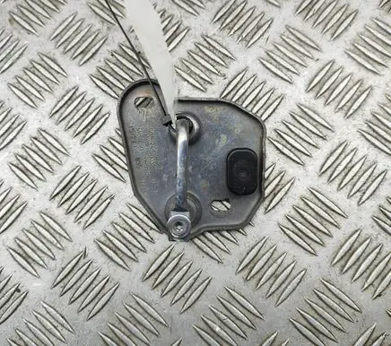 Skoda Enyaq iV Engine bonnet/hood lock/latch loop/hook 5LA823185A