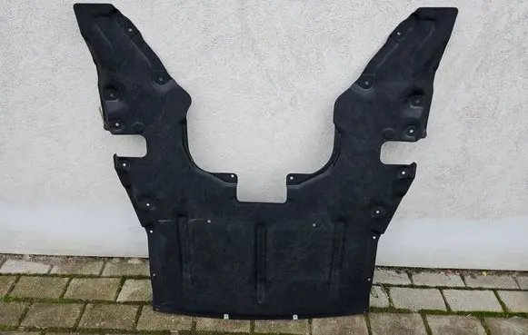 BMW 3 F30 F35 F31 Gearbox bottom protection 7241818 51757241818