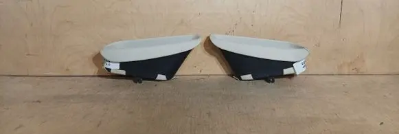 Jaguar XJ X350 Rear door storage/pocket box ODA534