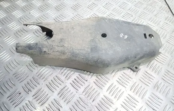 Mercedes-Benz E W211 Rear underbody cover/under tray A2113520388
