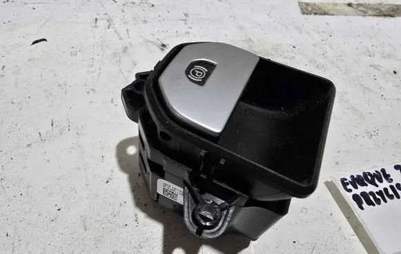 Land Rover Evoque I Hand parking brake switch GJ322B623 10116779 0501161590076