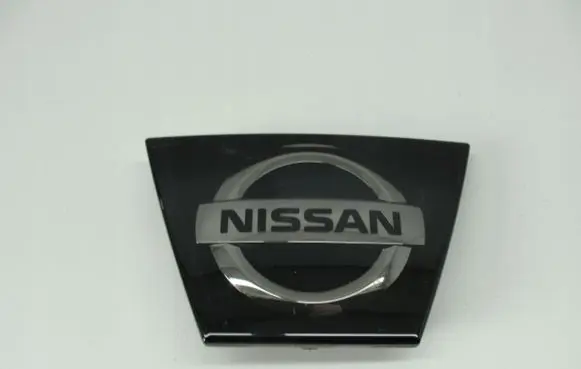 Nissan Micra K14 Manufacturer badge logo/emblem 5FA0B