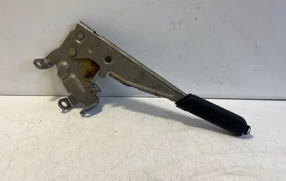 Peugeot Expert Handbrake/parking brake lever assembly 9813087377