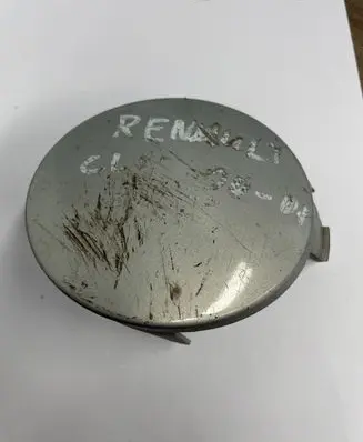 Renault Clio III Front fog light trim/grill 8200074464