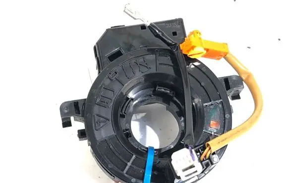 Mitsubishi Mirage VI G4 Attrage Airbag squib ring wiring 
